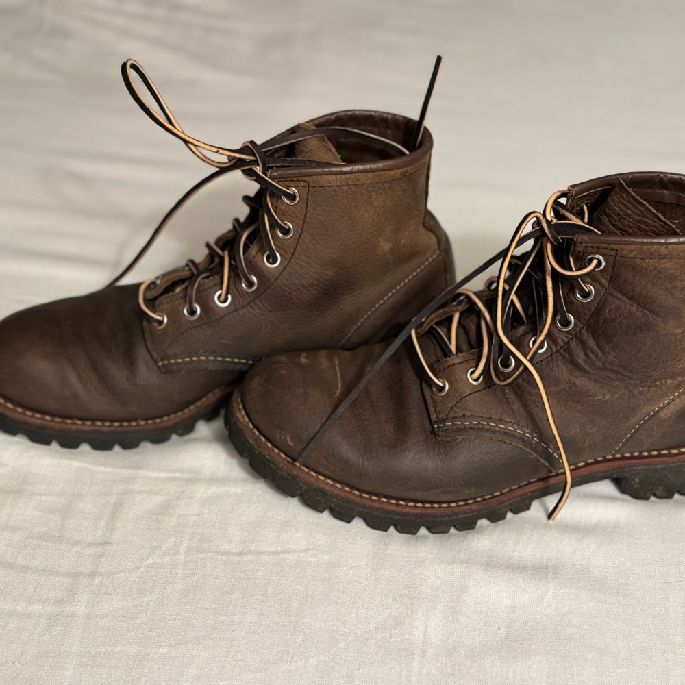 Red Wing Boots 2947 9D